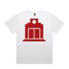 Heavy Faded Minus Tee [-5CM] Thumbnail