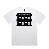 Heavy Faded Minus Tee [-5CM] Thumbnail