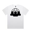 Heavy Faded Minus Tee [-5CM] Thumbnail