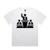 Heavy Faded Minus Tee [-5CM] Thumbnail