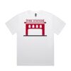 Heavy Faded Minus Tee [-5CM] Thumbnail