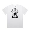 Heavy Faded Minus Tee [-5CM] Thumbnail