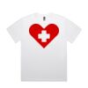 Heavy Faded Minus Tee [-5CM] Thumbnail