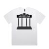 Heavy Faded Minus Tee [-5CM] Thumbnail