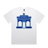 Heavy Faded Minus Tee [-5CM] Thumbnail