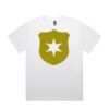 Heavy Faded Minus Tee [-5CM] Thumbnail