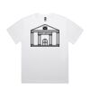 Heavy Faded Minus Tee [-5CM] Thumbnail