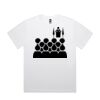 Heavy Faded Minus Tee [-5CM] Thumbnail