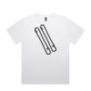 Heavy Faded Minus Tee [-5CM] Thumbnail