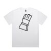 Heavy Faded Minus Tee [-5CM] Thumbnail