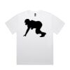 Heavy Faded Minus Tee [-5CM] Thumbnail