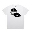 Heavy Faded Minus Tee [-5CM] Thumbnail