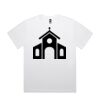 Heavy Faded Minus Tee [-5CM] Thumbnail