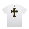 Heavy Faded Minus Tee [-5CM] Thumbnail