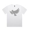 Heavy Faded Minus Tee [-5CM] Thumbnail