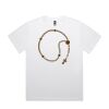 Heavy Faded Minus Tee [-5CM] Thumbnail