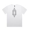 Heavy Faded Minus Tee [-5CM] Thumbnail