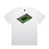 Heavy Faded Minus Tee [-5CM] Thumbnail
