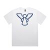 Heavy Faded Minus Tee [-5CM] Thumbnail