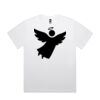 Heavy Faded Minus Tee [-5CM] Thumbnail