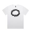Heavy Faded Minus Tee [-5CM] Thumbnail