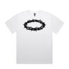 Heavy Faded Minus Tee [-5CM] Thumbnail