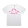 Heavy Faded Minus Tee [-5CM] Thumbnail