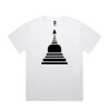 Heavy Faded Minus Tee [-5CM] Thumbnail