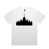 Heavy Faded Minus Tee [-5CM] Thumbnail