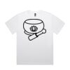 Heavy Faded Minus Tee [-5CM] Thumbnail