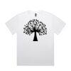 Heavy Faded Minus Tee [-5CM] Thumbnail
