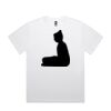 Heavy Faded Minus Tee [-5CM] Thumbnail