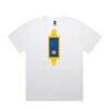 Heavy Faded Minus Tee [-5CM] Thumbnail