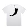 Heavy Faded Minus Tee [-5CM] Thumbnail