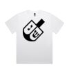 Heavy Faded Minus Tee [-5CM] Thumbnail
