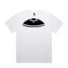 Heavy Faded Minus Tee [-5CM] Thumbnail
