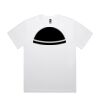 Heavy Faded Minus Tee [-5CM] Thumbnail