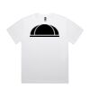 Heavy Faded Minus Tee [-5CM] Thumbnail