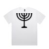 Heavy Faded Minus Tee [-5CM] Thumbnail