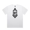 Heavy Faded Minus Tee [-5CM] Thumbnail