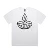 Heavy Faded Minus Tee [-5CM] Thumbnail