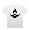 Heavy Faded Minus Tee [-5CM] Thumbnail