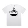Heavy Faded Minus Tee [-5CM] Thumbnail