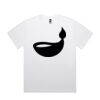 Heavy Faded Minus Tee [-5CM] Thumbnail