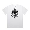 Heavy Faded Minus Tee [-5CM] Thumbnail