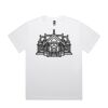 Heavy Faded Minus Tee [-5CM] Thumbnail