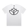 Heavy Faded Minus Tee [-5CM] Thumbnail