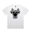 Heavy Faded Minus Tee [-5CM] Thumbnail