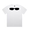 Heavy Faded Minus Tee [-5CM] Thumbnail
