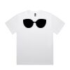 Heavy Faded Minus Tee [-5CM] Thumbnail